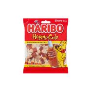 Haribo Happy-Cola 160g: $7.00