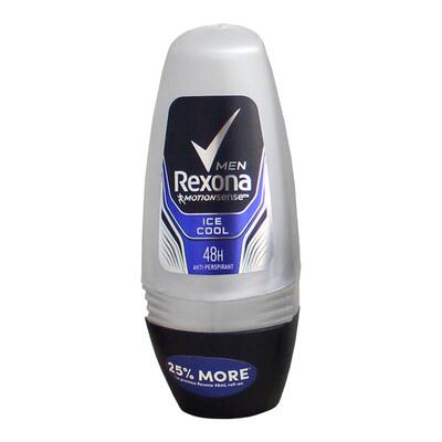 Rexona Men Motion Sense Deodorant Ice Cool 50ml: $8.00