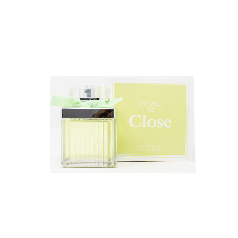 Green L'Eau De Close Perfume 8: $10.00