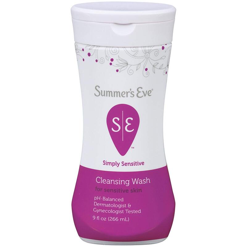 Summer's Eve Feminine Wash Simply Sensitive 9oz: $17.00