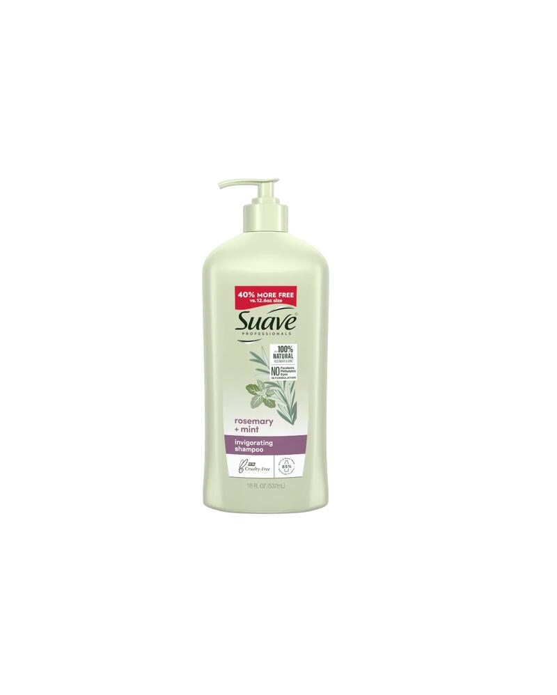 Suave Shampoo Rosemary Mint 18oz