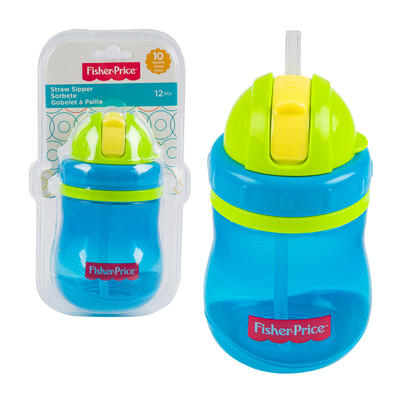 Fisher Price Straw Sipper 12M+