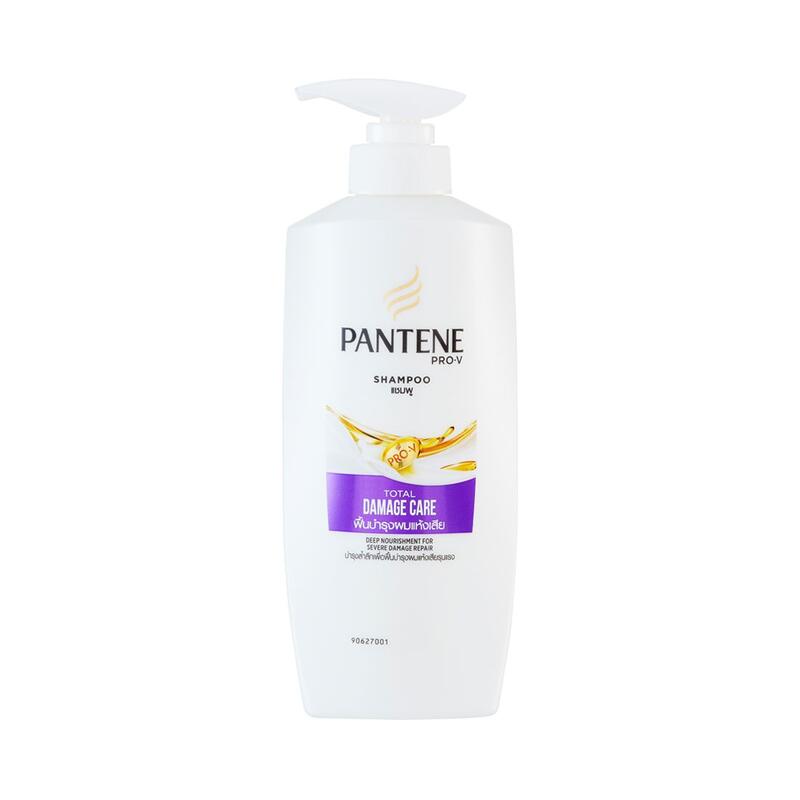 Pantene Pro-V Total Damage Care Shampoo 750ml