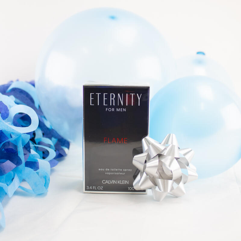 Calvin klein Eternity Flame Edt Spray 3.4 M