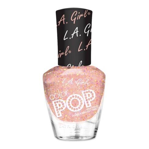 LA Girl Color Pop Nail Polish Sparkler 0.47 fl oz: $7.00
