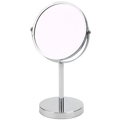 Cosmetics Mirror With Stand 15cm: $35.00