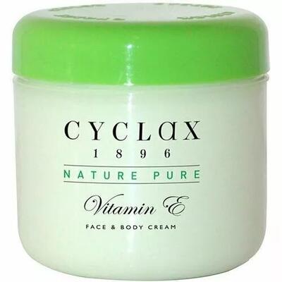 Cyclax Nature Pure Vitamin E Face & Body Cream 300ml