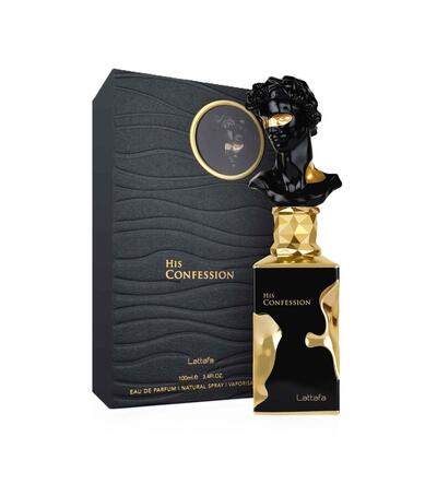 Lattafa His Confession Spray 100ml