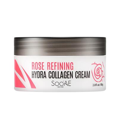 Soo'ae Rose Refining Hydra Collagen Cream 2.8oz: $15.00
