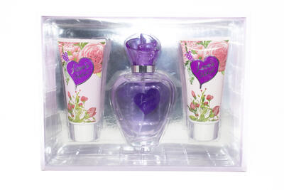 Story of Love 3pc Set Assorted