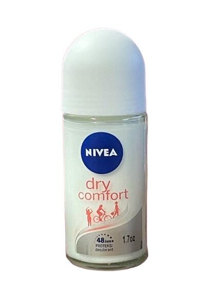 Nivea Dry Comfort Roll-On 1.7oz