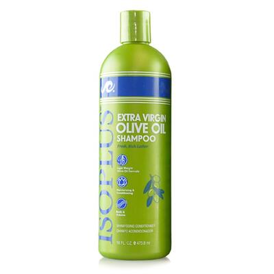 Isoplus Extra Virgin Olive Oil Shampoo 16oz: $14.00