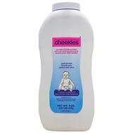 Cheekies Pure Corn Starch Baby Powder 9oz: $0.00