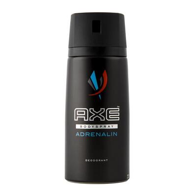 Axe Deodorant Bodyspray Adrenaline 5oz
