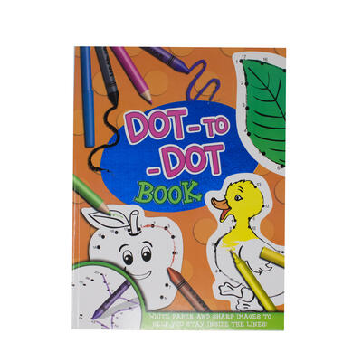 Dot - to - Dot Book