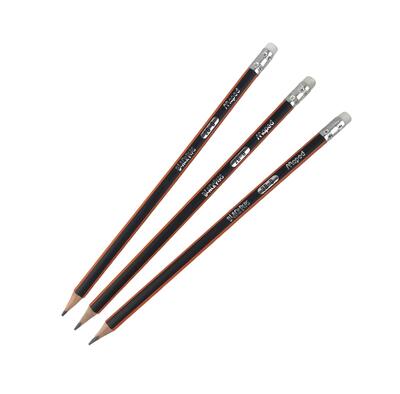 Maped Pencil Graphite 2B 851722 1 count
