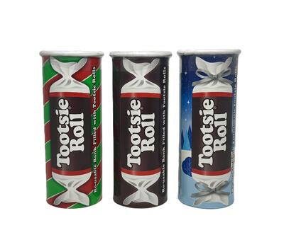 Tootsie Roll Money Saver Bank Assorted 1 count