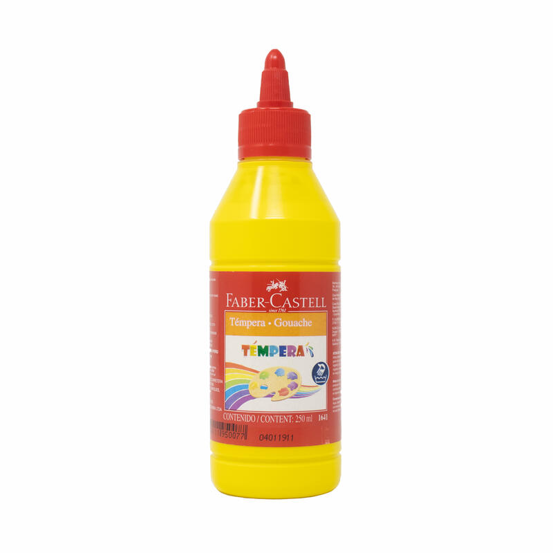 DNR Paint Tempera Squeeze Yellow: $8.00