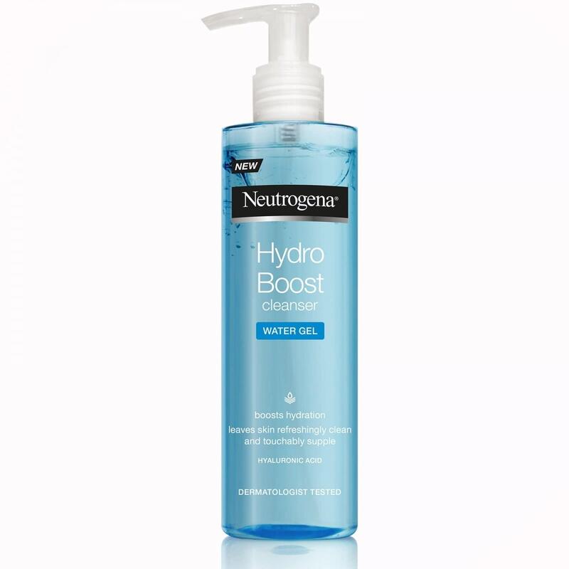 Neutrogena Hydro Boost Water Gel Cleanser 200ml