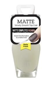 RK By Kiss Matte Top Coat: $10.00