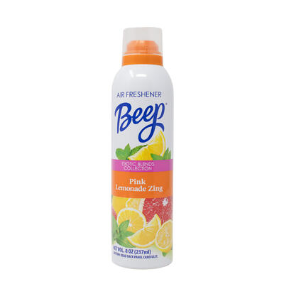 Beep Air Freshner Pink Lemonade Zing 8 oz: $6.75