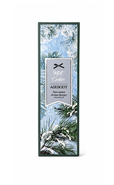 Airbody Reed Diffuser Mist Cedar 4.6oz