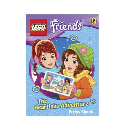 Lego Friends The Heartlake Adventure 1 count