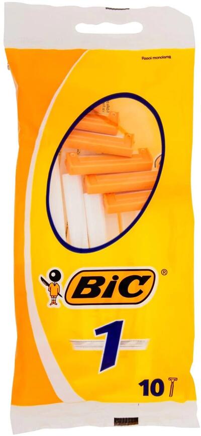 Bic 1 Normal Disposable Razors 10ct