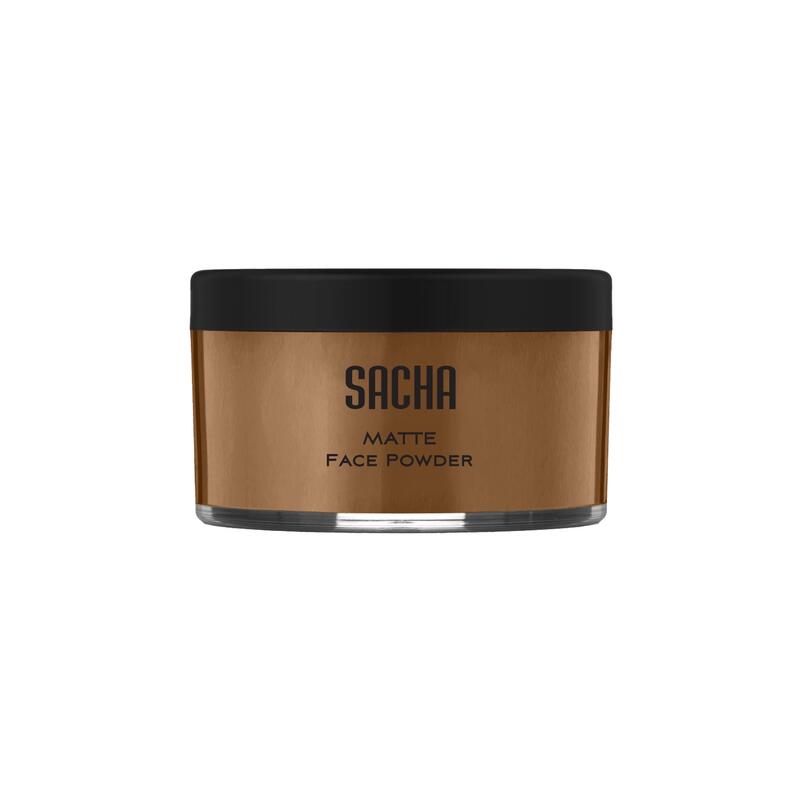 Sacha Cosmetics Matte Loose Face Powder Perfect Honey 1oz: $40.01