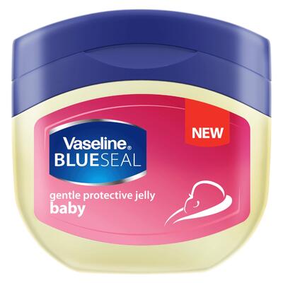 Vaseline Blueseal Gentle Protective Jelly 50ml