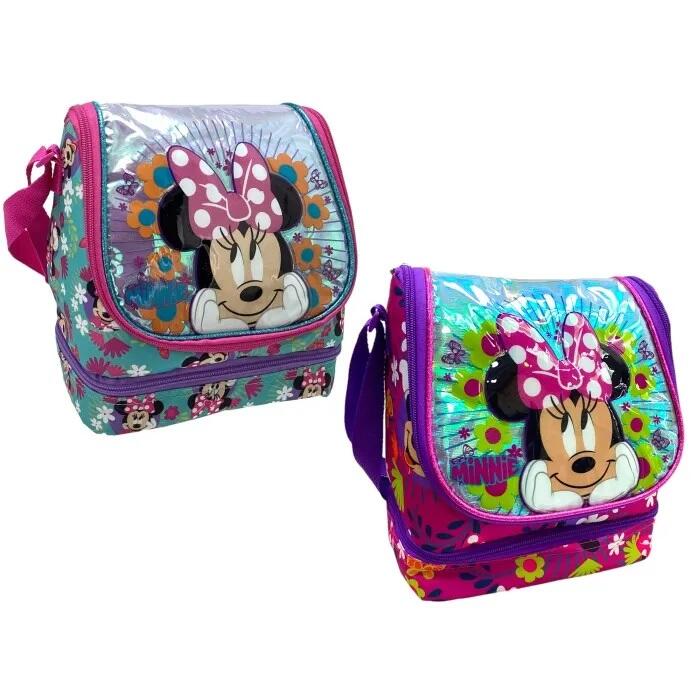 Minnie Mouse Lunch Bag