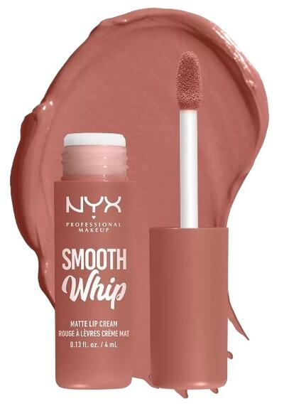 NYX Smooth Whip Matte Lip Cream Pancake Stacks 4ml
