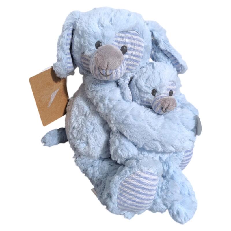 Demdaco Plush Blue Stuffed Animal