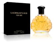 Laghmani Oud For Her Pour Femme Black 100ml: $0.00