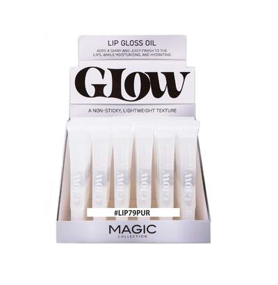 Magic Collection Glow Pure Lip Gloss Oil 1 count