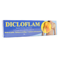 Dicloflam Gel 30g: $18.30