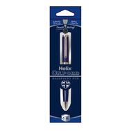 Helix Oxford Ball Point Ben Dark Blue 1 count: $0.00