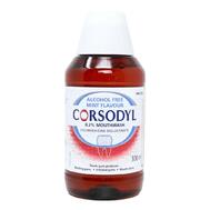 CORSODYL MINT FLV ALC/FREE: $0.00