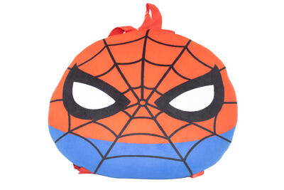 Spiderman Large Smoosh Backpack