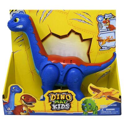 Dino Mat Kids Brontasauras 3+: $53.00