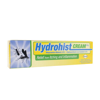 HYDROHIST CREAM 30G: $19.20