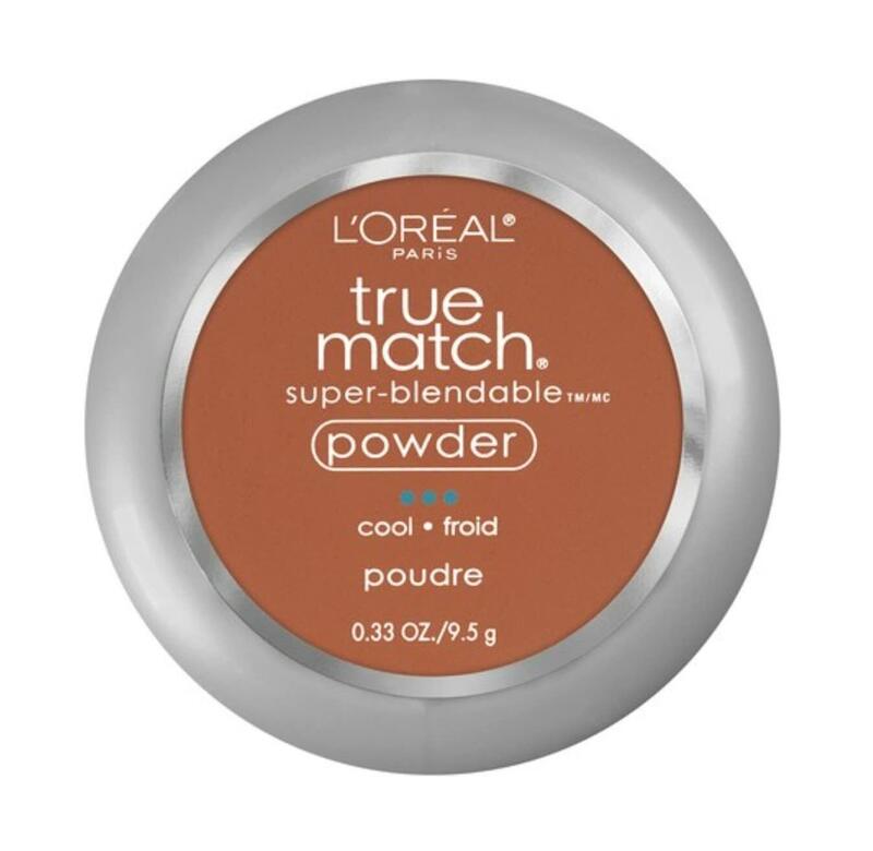 L'Oreal True Match Super-Blendable Powder Soft Sable 0.33oz: $20.00