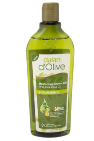 Dalan D' Olive Moisturizing Shower Gel 400ml: $0.00