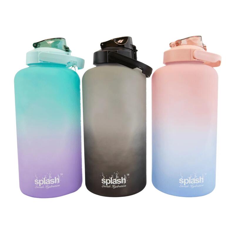 Splash Water Bottle 128oz