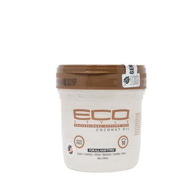 ECO Style Professional Styling Gel Coconut Oil 8 oz: $10.00