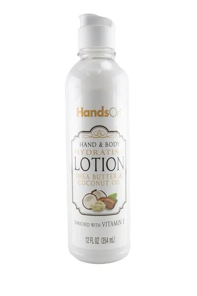 Hands On Lotion 354ml: $7.00