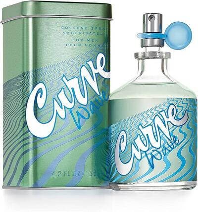 Curve Wave Cologne Spray For Men 4.2oz: $70.00