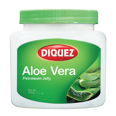 Diquez Petroleum Jelly Aloe Vera 200g