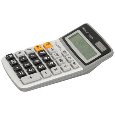 Desktop Calculator 12 Digit: $20.00