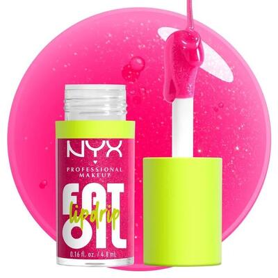 NXY Fat Oil Lip Drip Supermodel 4.8ml